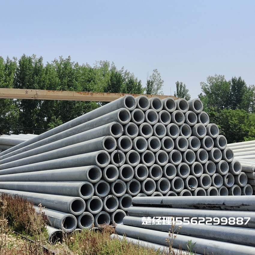 猇亭190*12米水泥电杆M级